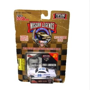 1998 Racing Champions #28 Fred Lorenzen.